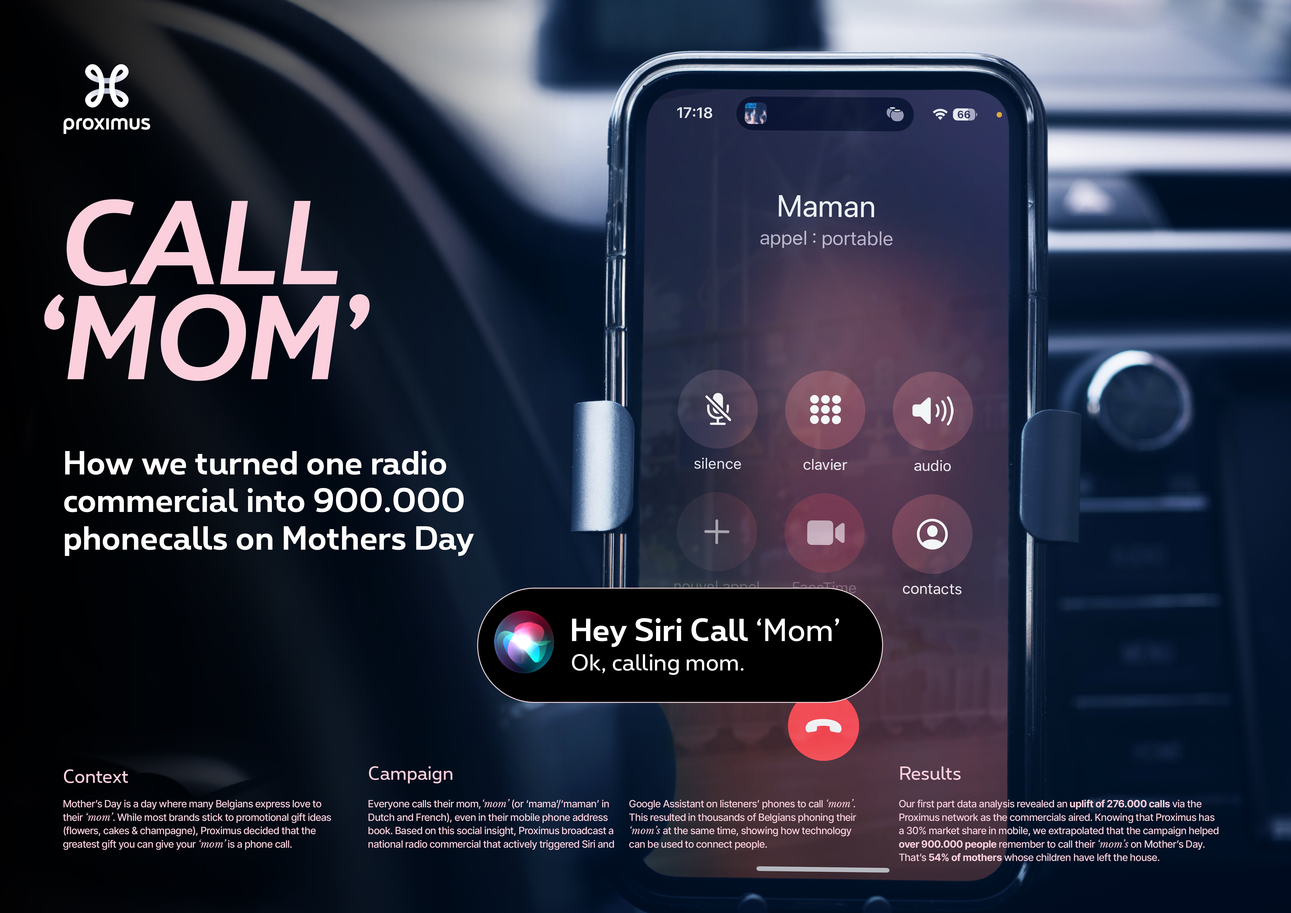 Call Mom