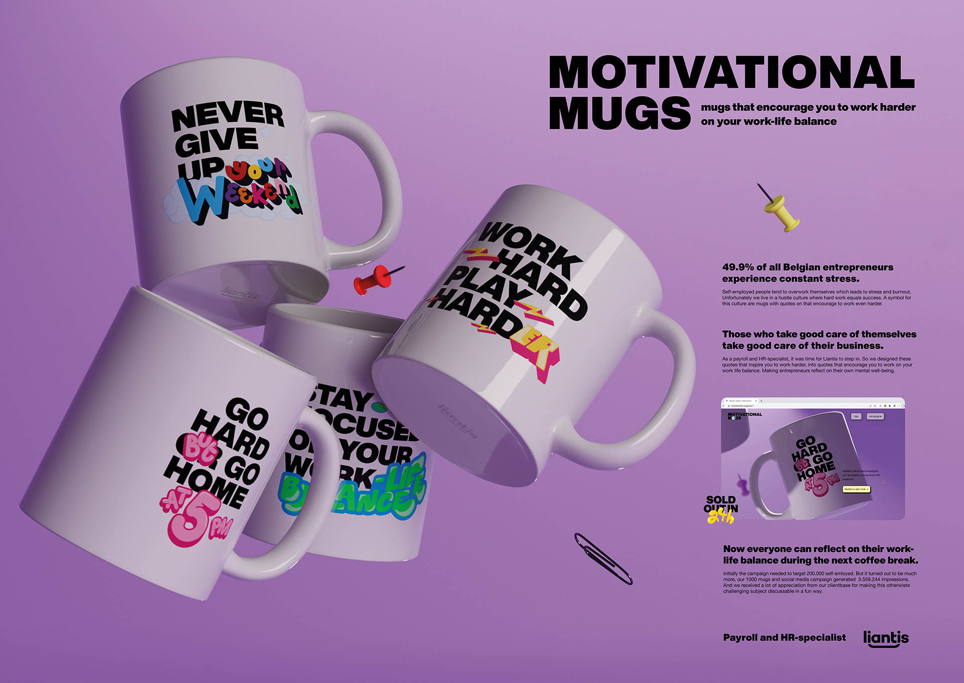 Motivational Mugs