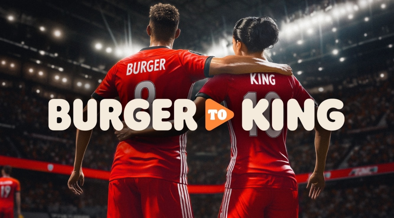 Burger to King