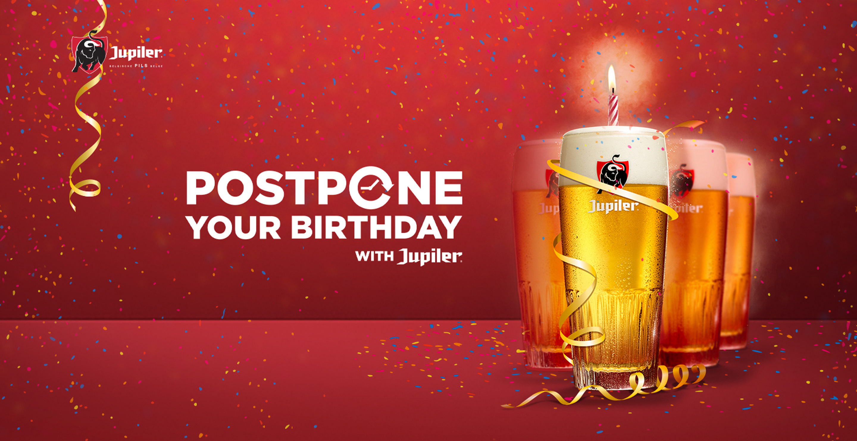 Postpone Your Birthday
