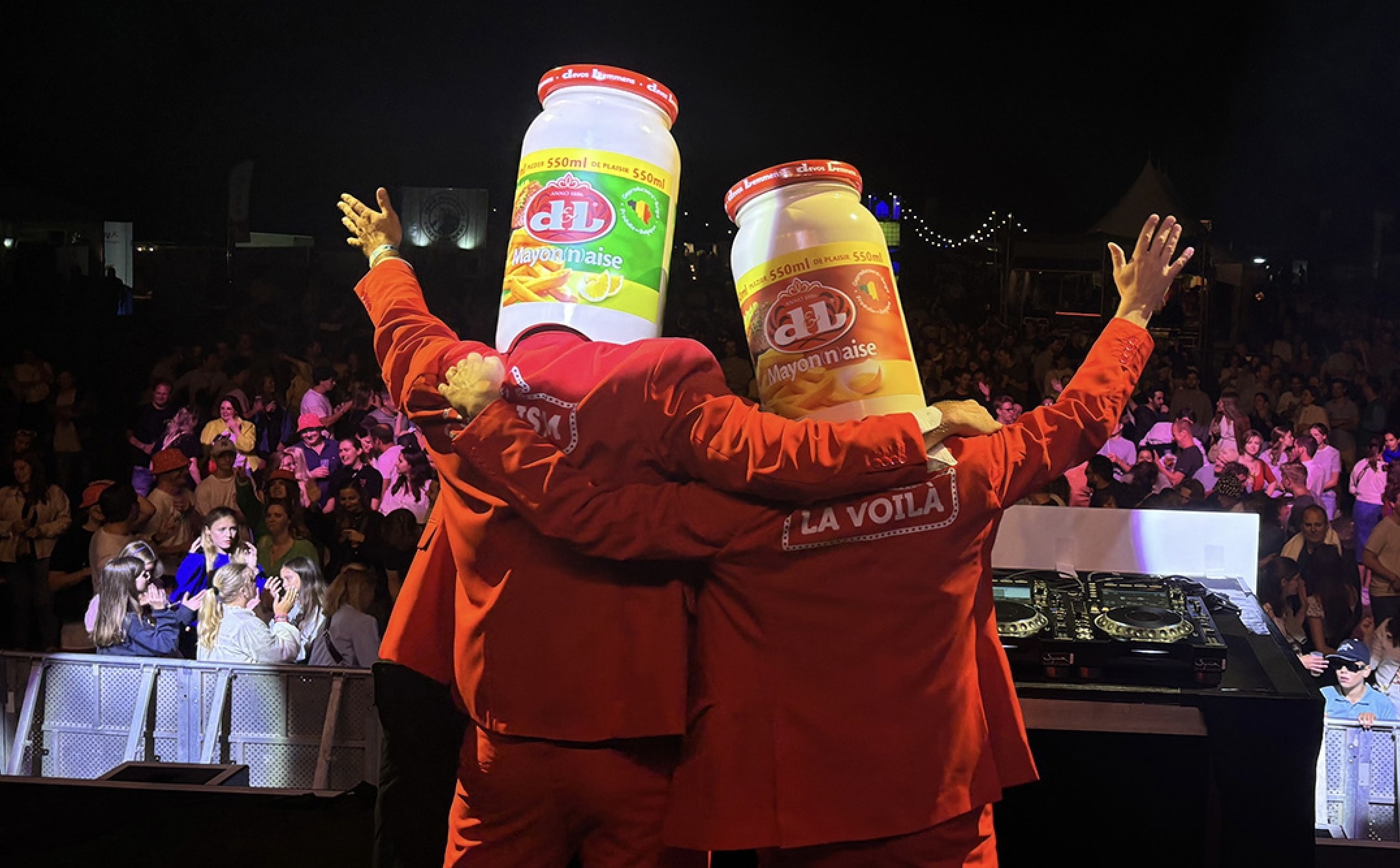 DJ Devos & MC Lemmens