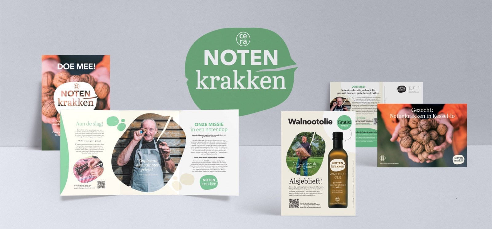 Notenkrakken - Nutcrackers