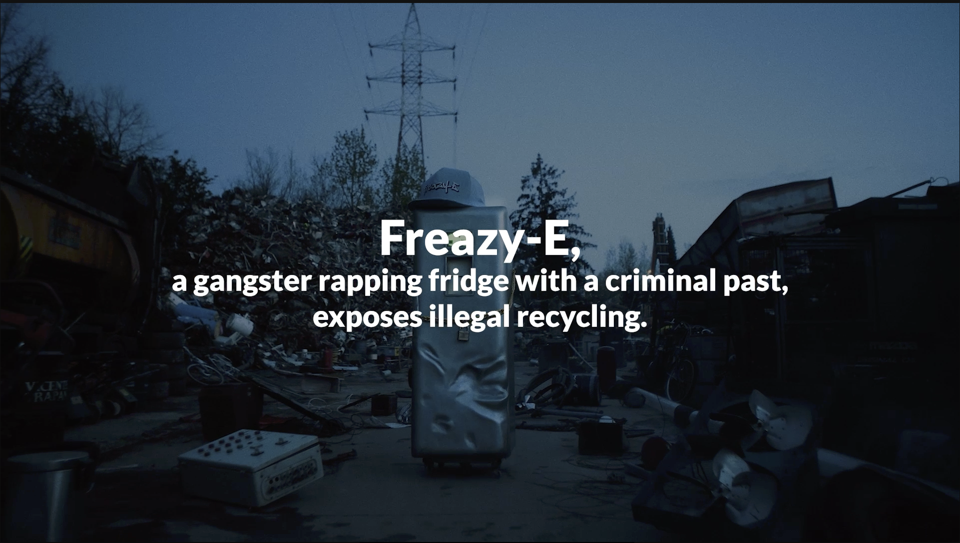 Freazy-E