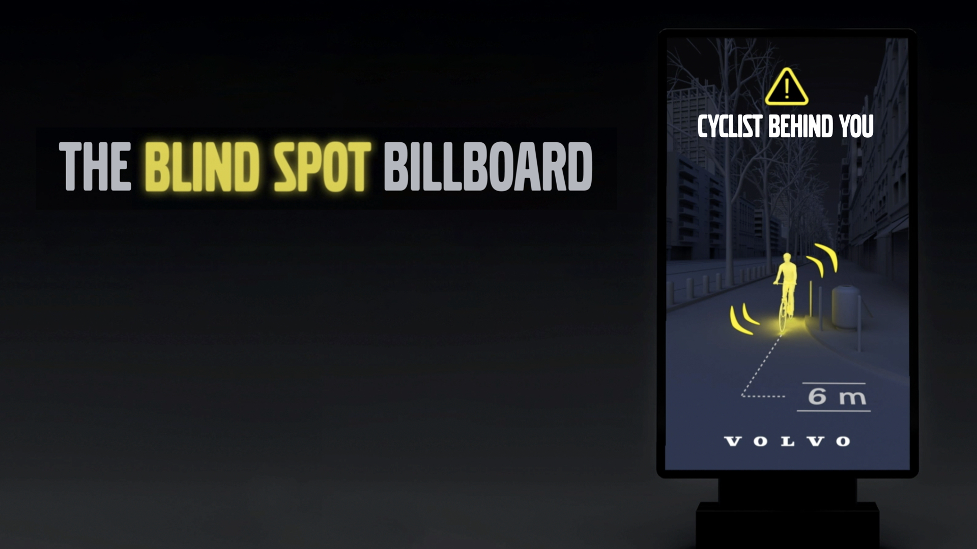 Blindspot Billboard